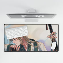 Load image into Gallery viewer, Yona Of The Dawn Mouse Pad (Desk Mat)
