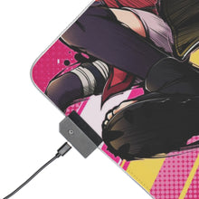 Load image into Gallery viewer, Boruto RGB LED Mouse Pad (Desk Mat)
