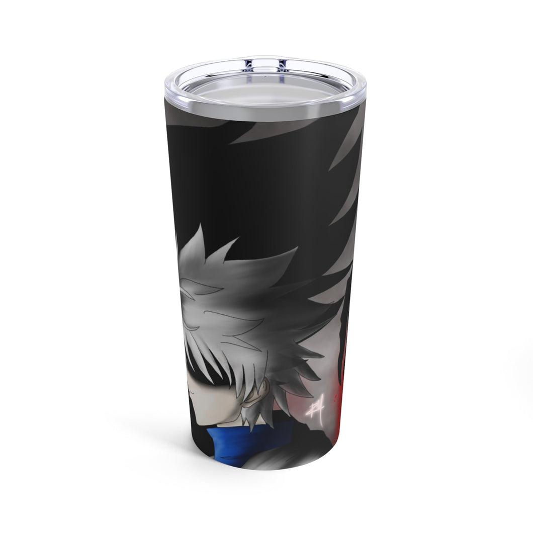 Killua Zoldyck Tumbler 20oz