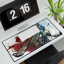 Load image into Gallery viewer, Anime One Piece Mouse Pad (Desk Mat)
