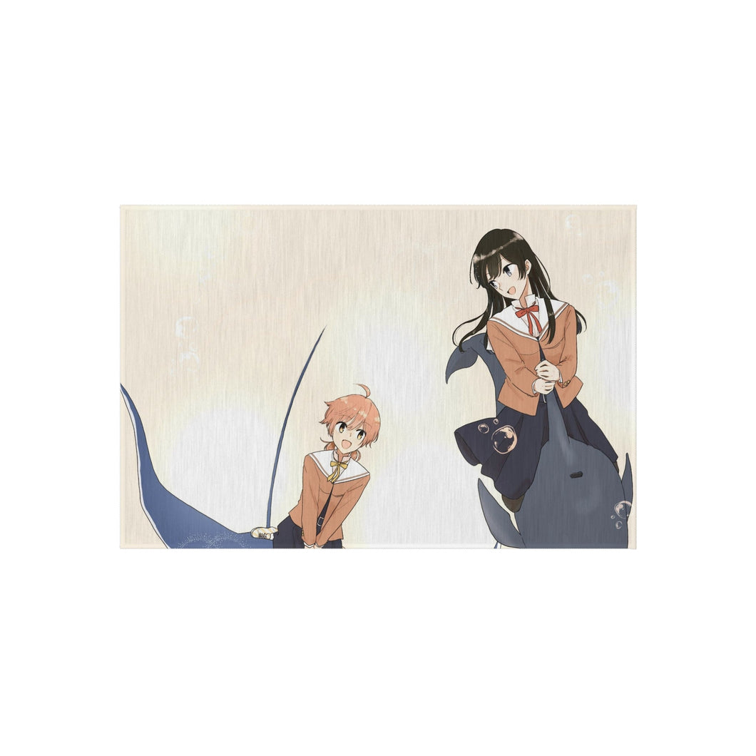 Bloom into You Rug