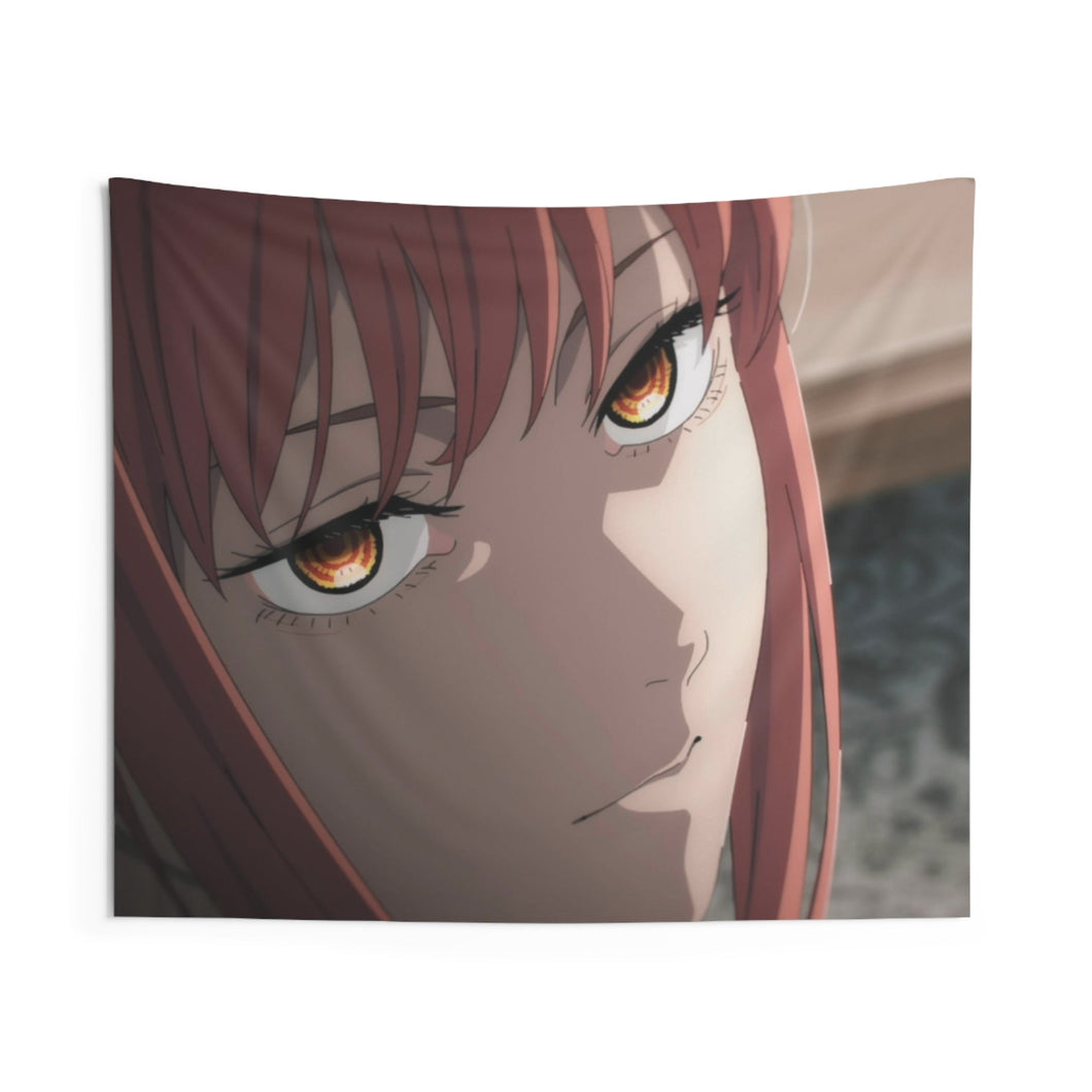 Anime Chainsaw Man Indoor Wall Tapestry