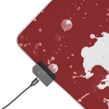 Load image into Gallery viewer, Mirai Nikki Yuno Gasai RGB LED Mouse Pad (Desk Mat)
