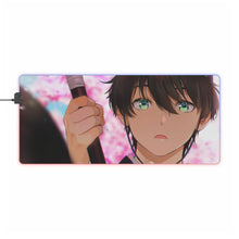 Load image into Gallery viewer, Hyouka RGB LED Mouse Pad (Desk Mat)
