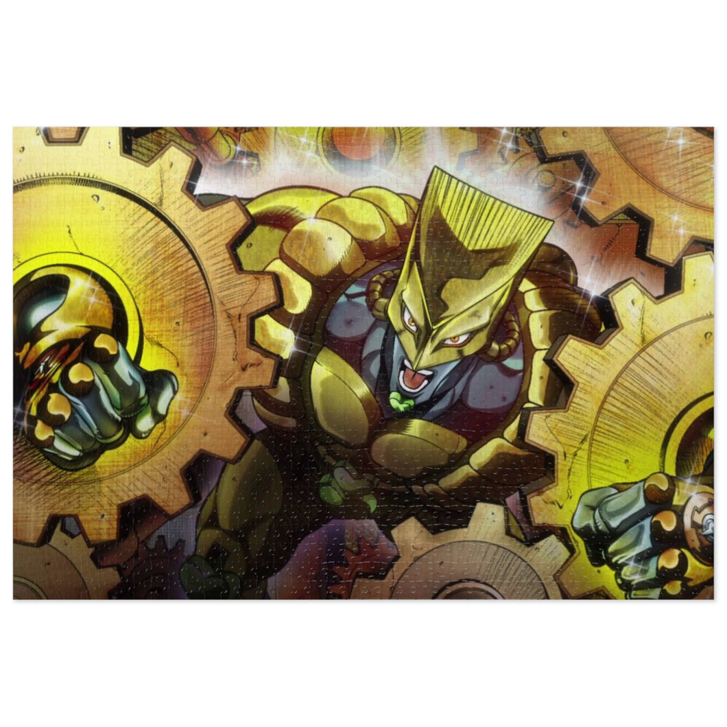 Anime Jojo's Bizarre Adventure Jigsaw Puzzle