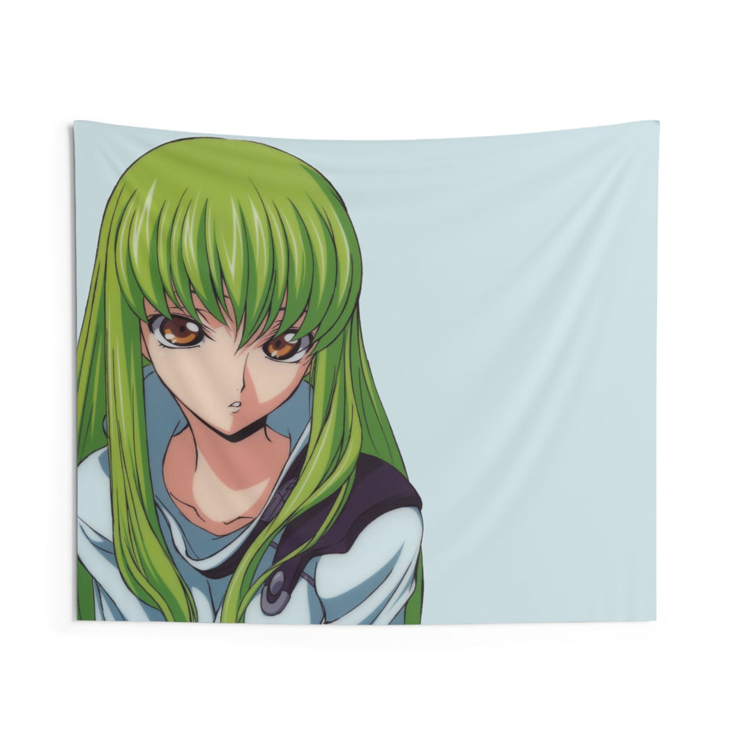 Code Geass Indoor Wall Tapestry