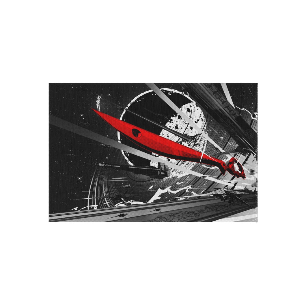 Kill La Kill Rug