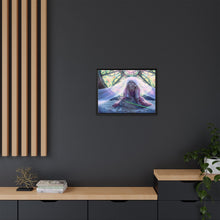 Load image into Gallery viewer, Seraph Of The End Canvas Framed Art Print
