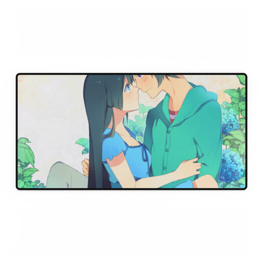 Rea and Chihiro Mouse Pad (Desk Mat)