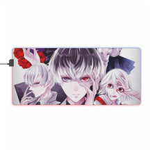 Load image into Gallery viewer, Tokyo Ghoul:re RGB LED Mouse Pad (Desk Mat)
