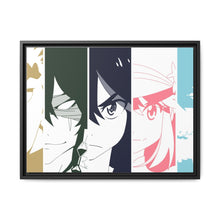 Load image into Gallery viewer, Kill La Kill Canvas Framed Art Print
