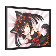 Load image into Gallery viewer, Date A Live Canvas Framed Art Print
