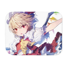 Load image into Gallery viewer, Touhou Sherpa Blanket
