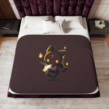 Load image into Gallery viewer, Anime KonoSuba - God’s blessing on this wonderful world!! Sherpa Blanket
