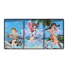 Load image into Gallery viewer, Memory Defrag Summer Gunners Banner Mouse Pad (Desk Mat)
