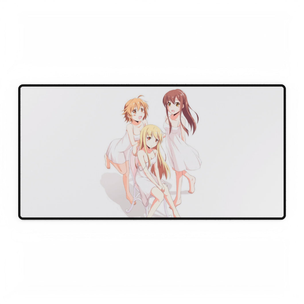 Anime Sakurasou No Pet Na Kanojo Mouse Pad (Desk Mat)