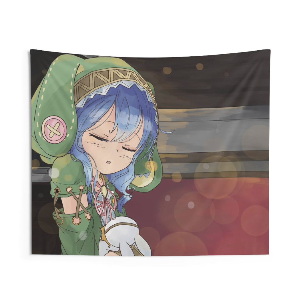 Date A Live Indoor Wall Tapestry