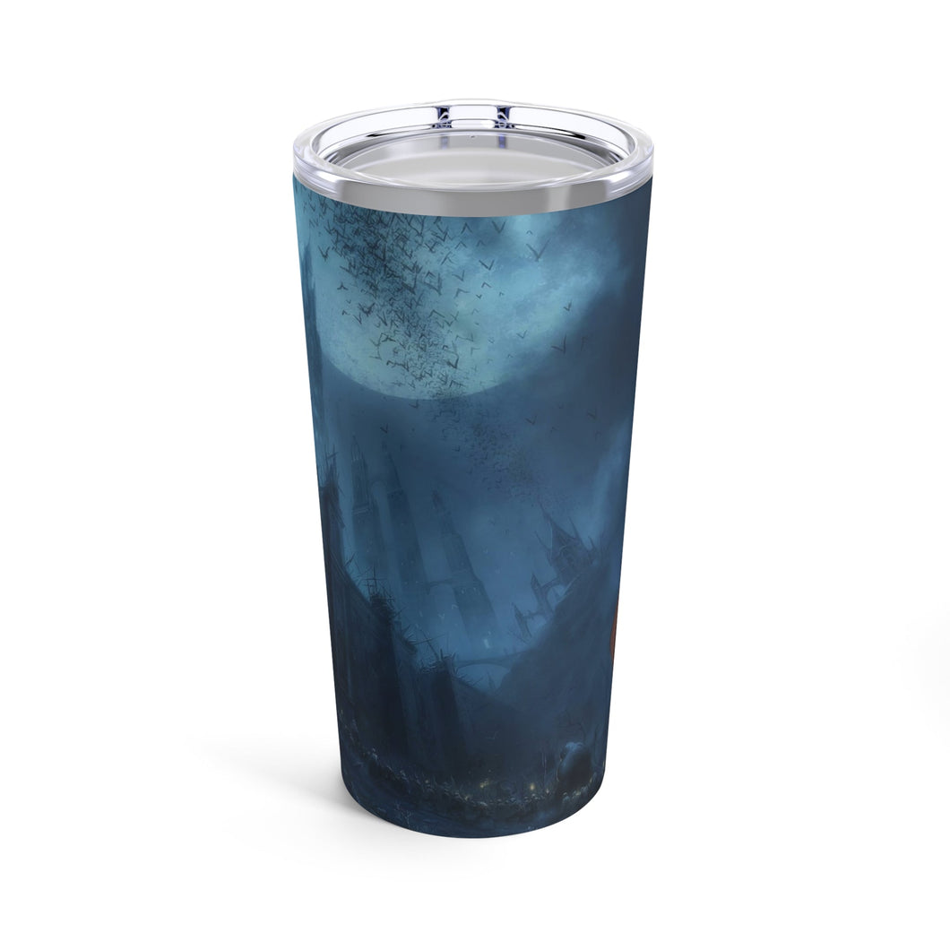 Dark Queen - Erza Scarlet Tumbler 20oz