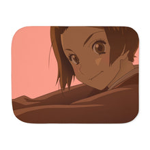 Load image into Gallery viewer, Anime Samurai Champloo Sherpa Blanket
