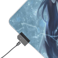 Load image into Gallery viewer, Narberal Gamma RGB LED Mouse Pad (Desk Mat)
