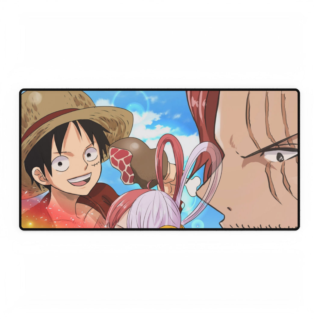 One Piece Film: Red Mouse Pad (Desk Mat)