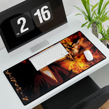 Load image into Gallery viewer, Samurai X Mouse Pad (Desk Mat)
