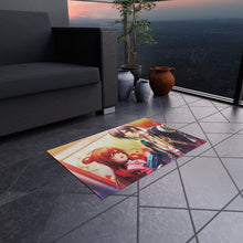 Load image into Gallery viewer, Glass Heart Princess Rug
