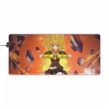 Load image into Gallery viewer, Anime RWBY RGB LED Mouse Pad (Desk Mat)
