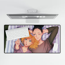 Load image into Gallery viewer, Anime Naruto Mouse Pad (Desk Mat)
