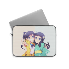 Load image into Gallery viewer, Monogatari (Series) Laptop Sleeve
