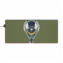 Load image into Gallery viewer, Anime Neon Genesis Evangelion RGB LED Mouse Pad (Desk Mat)
