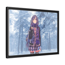Load image into Gallery viewer, Anime My Teen Romantic Comedy SNAFU Canvas Framed Art Print

