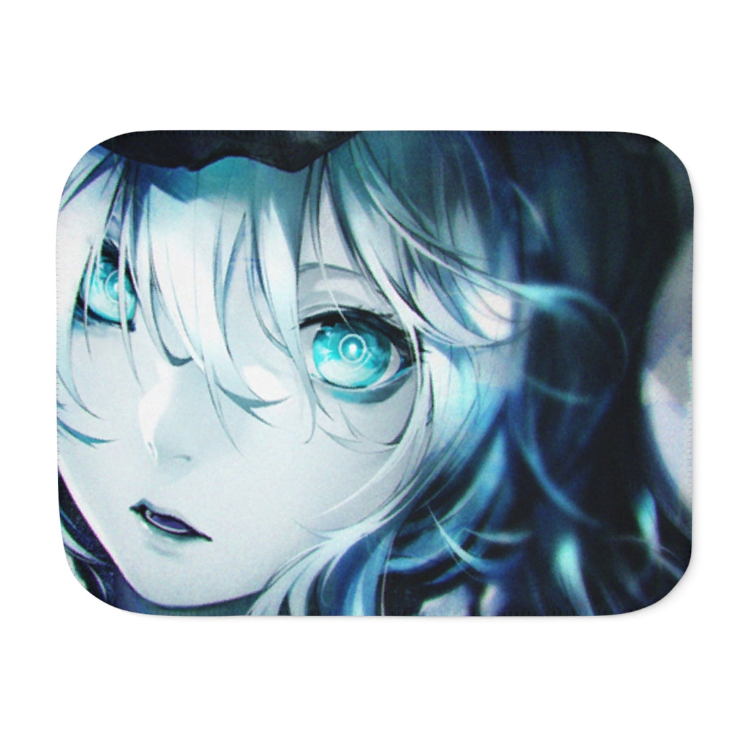 Stunning Sherpa Blanket