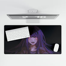 Load image into Gallery viewer, Ai Hoshino Mouse Pad (Desk Mat)
