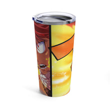 Load image into Gallery viewer, Anime Fairy Tail Tumbler 20oz
