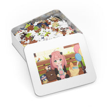 Load image into Gallery viewer, Anime Spy x Family Jigsaw Puzzle
