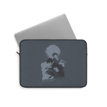 Load image into Gallery viewer, Psycho- Pass minimalist Laptop Sleeve
