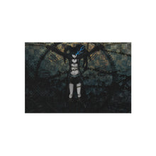 Load image into Gallery viewer, Black Rock Shooter Rug

