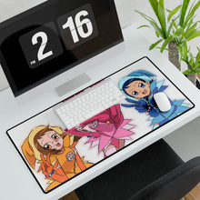 Load image into Gallery viewer, Ojamajo Doremi Mouse Pad (Desk Mat)
