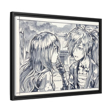 Load image into Gallery viewer, Anime Dororo Canvas Framed Art Print
