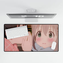 Load image into Gallery viewer, Yama No Susume Mouse Pad (Desk Mat)
