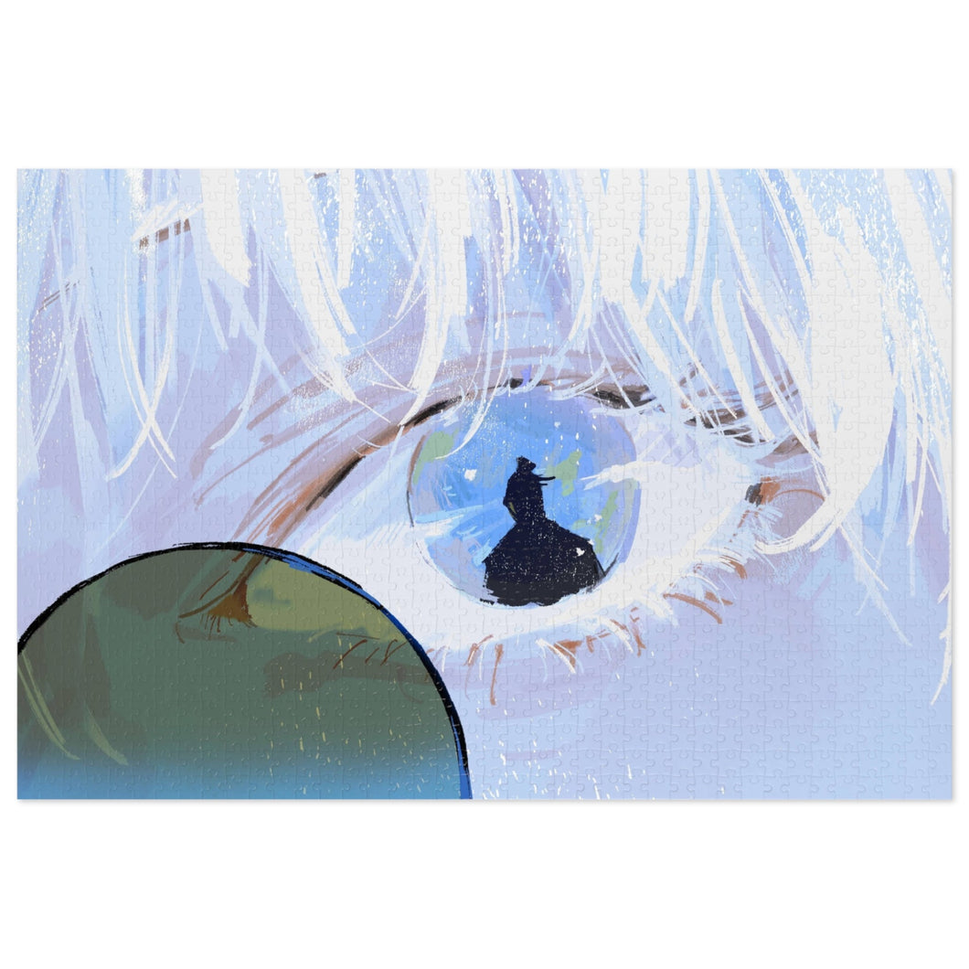 Anime Jujutsu Kaisen Jigsaw Puzzle