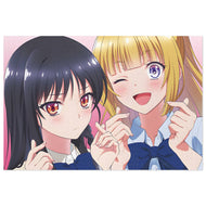 Classroom of the Elite Suzune Horikita, Kei Karuizawa Jigsaw Puzzle