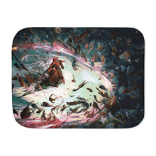 Load image into Gallery viewer, Overlord Sherpa Blanket
