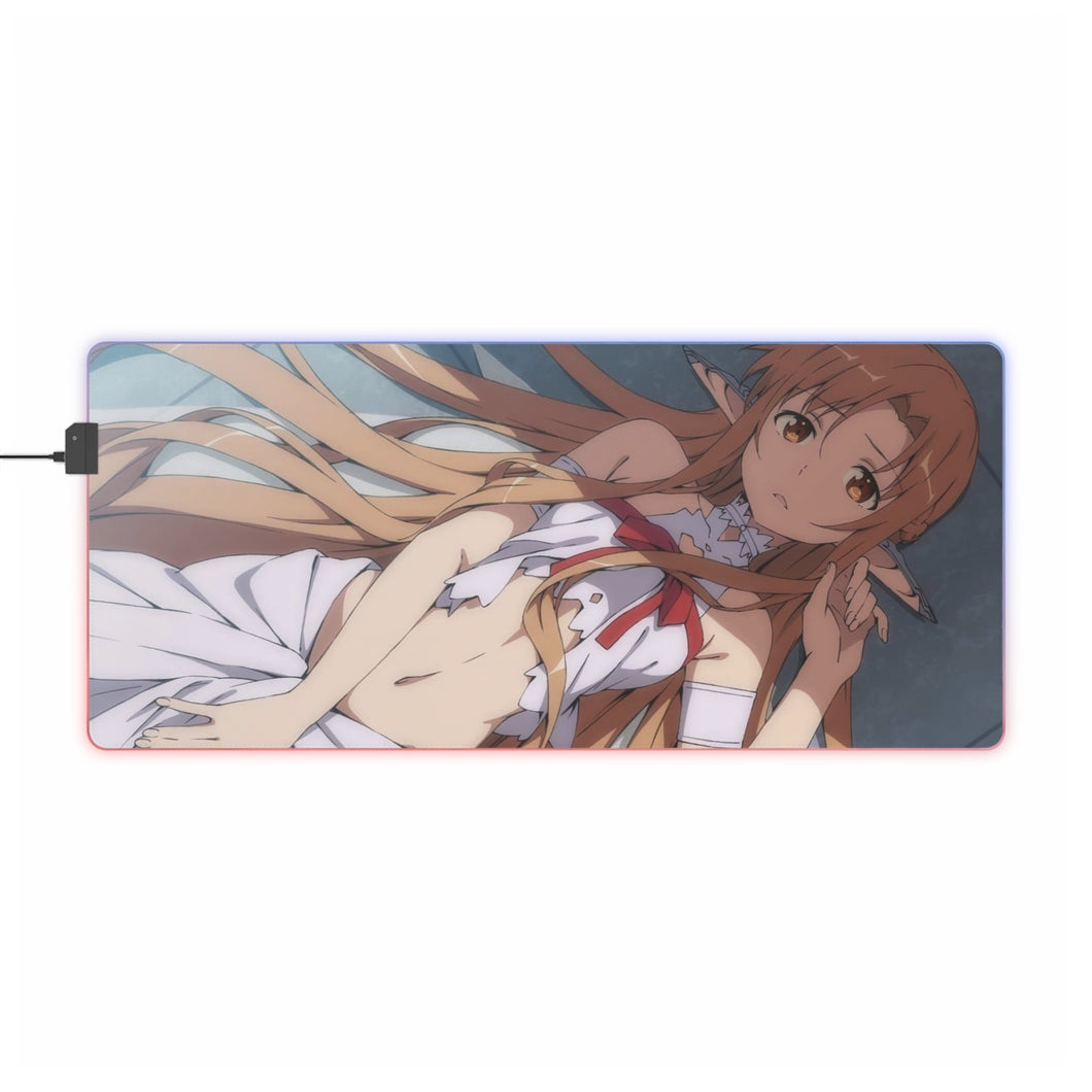 Sword Art Online RGB LED Mouse Pad (Desk Mat)