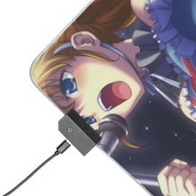 Load image into Gallery viewer, Umineko: When They Cry RGB LED Mouse Pad (Desk Mat)
