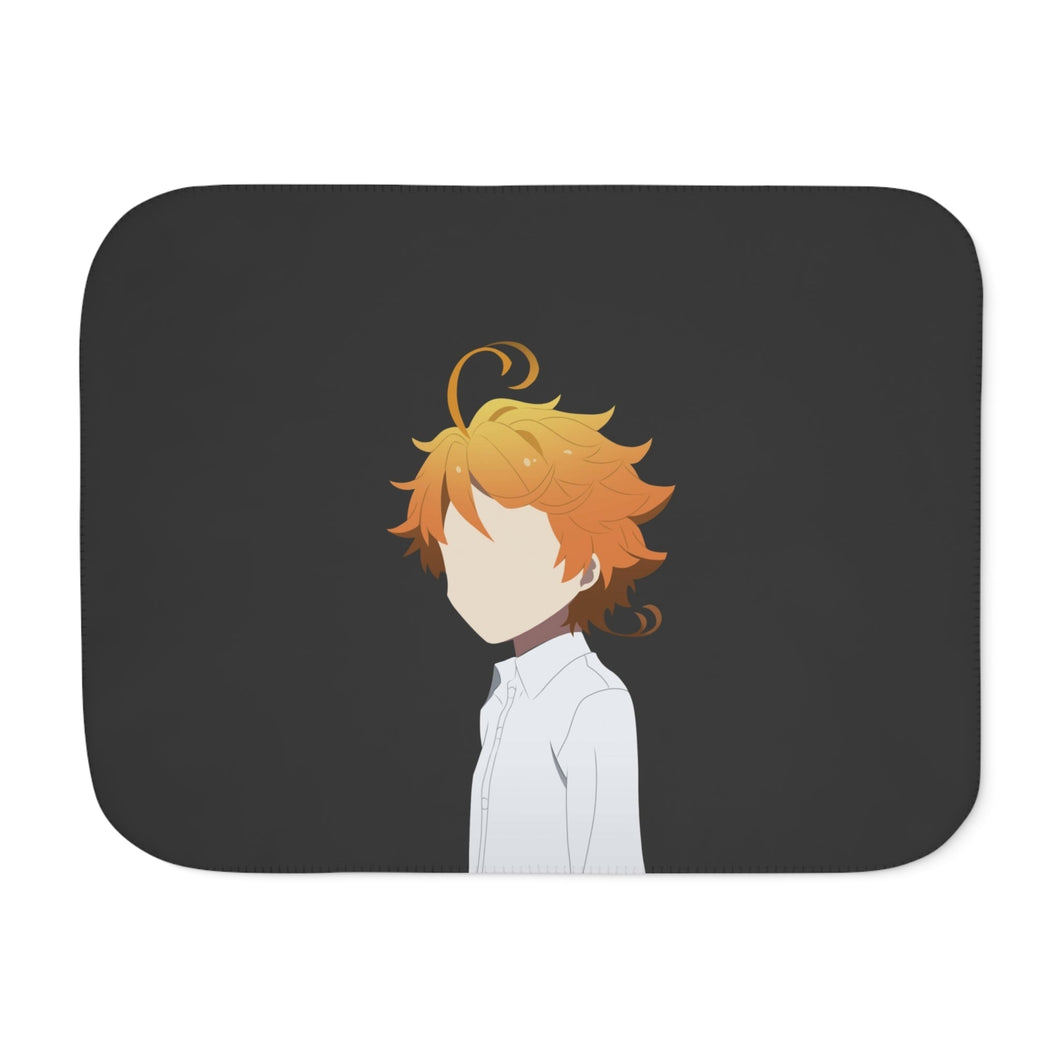 The Promised Neverland Sherpa Blanket