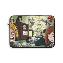Load image into Gallery viewer, My Hero Academia Izuku Midoriya, Katsuki Bakugou, All Might, Tenya Iida, Shouta Aizawa Laptop Sleeve

