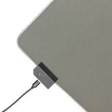 Load image into Gallery viewer, Boruto RGB LED Mouse Pad (Desk Mat)
