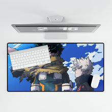 Load image into Gallery viewer, My Hero Academia Season 7 Mouse Pad (Desk Mat)

